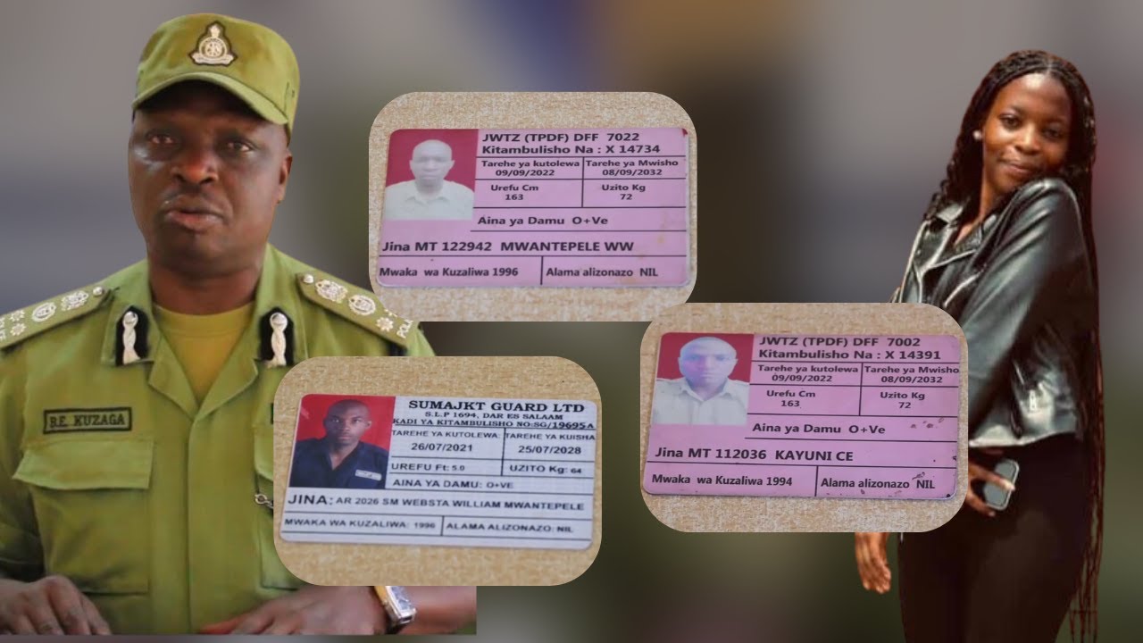 Polisi: Watuhumiwa Watatu wa Utekaji wa Mwanachuo  Wamefariki kwa Risasi na Kujirusha Kwenye Gari