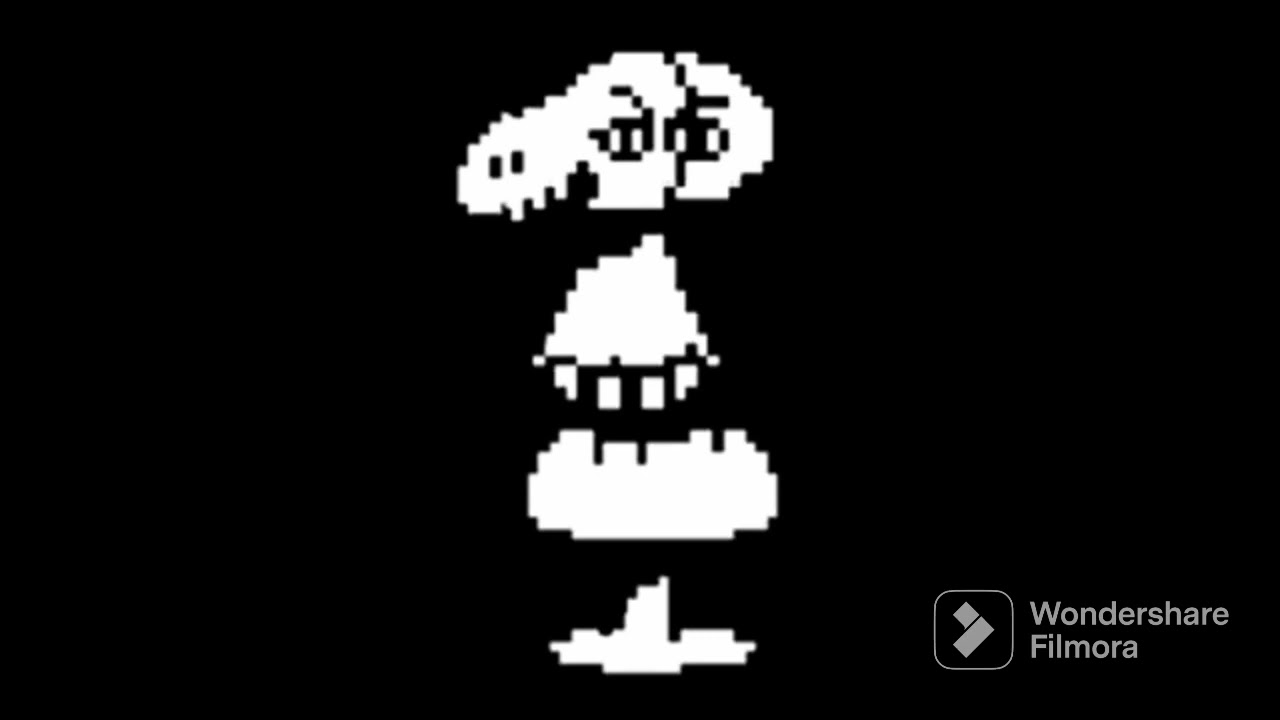 Undertale Dummy! (reversed)