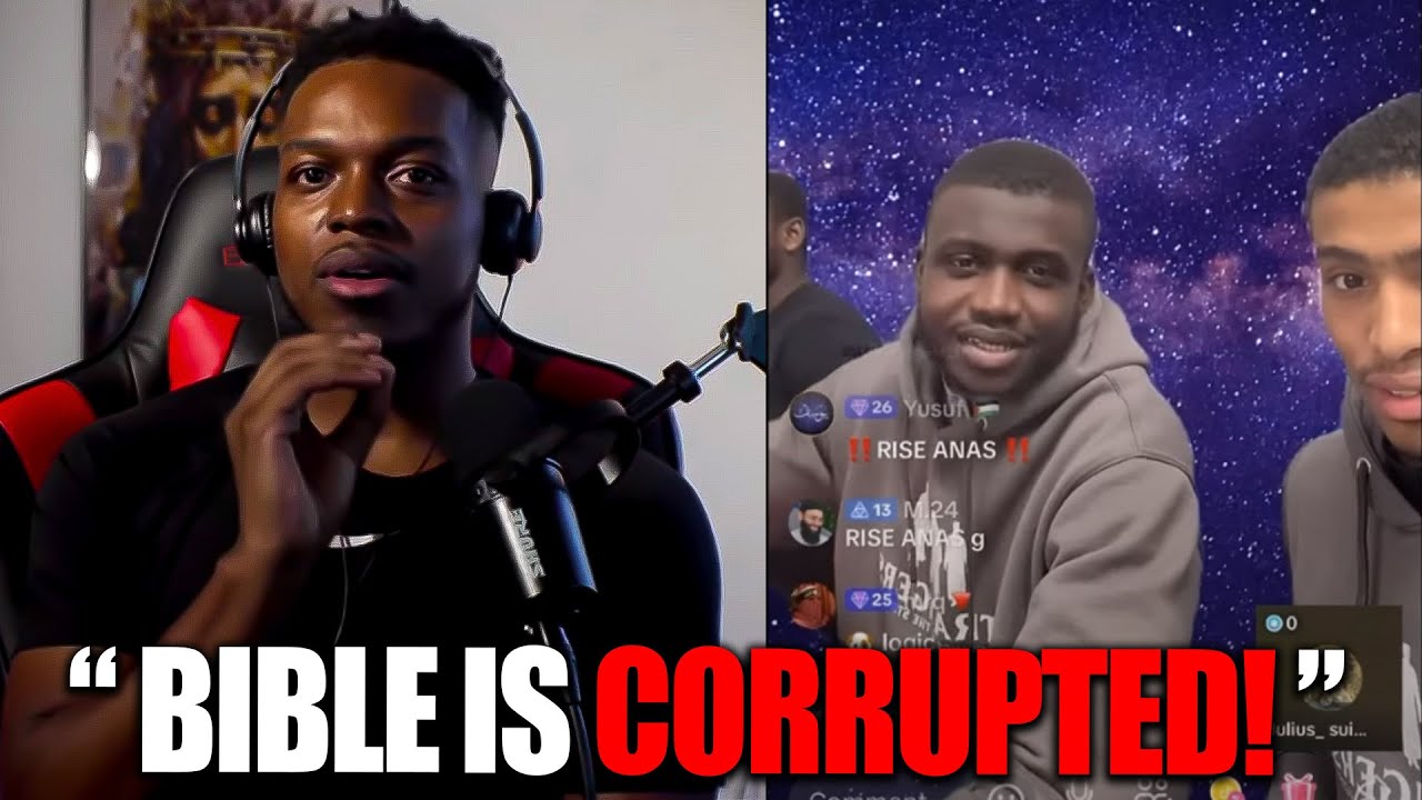 GodLogic SURPRISES Young Muslims And THIS Happens!