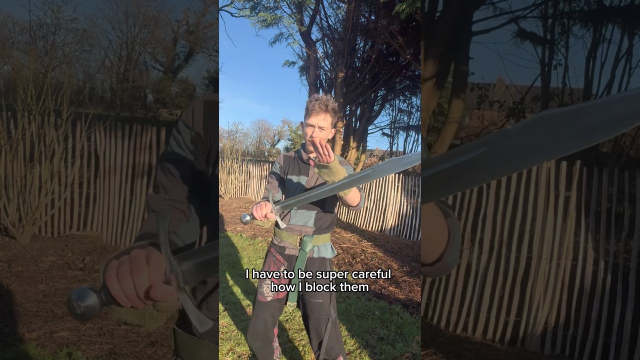 Don&rsquo;t go unarmed to a sword fight!