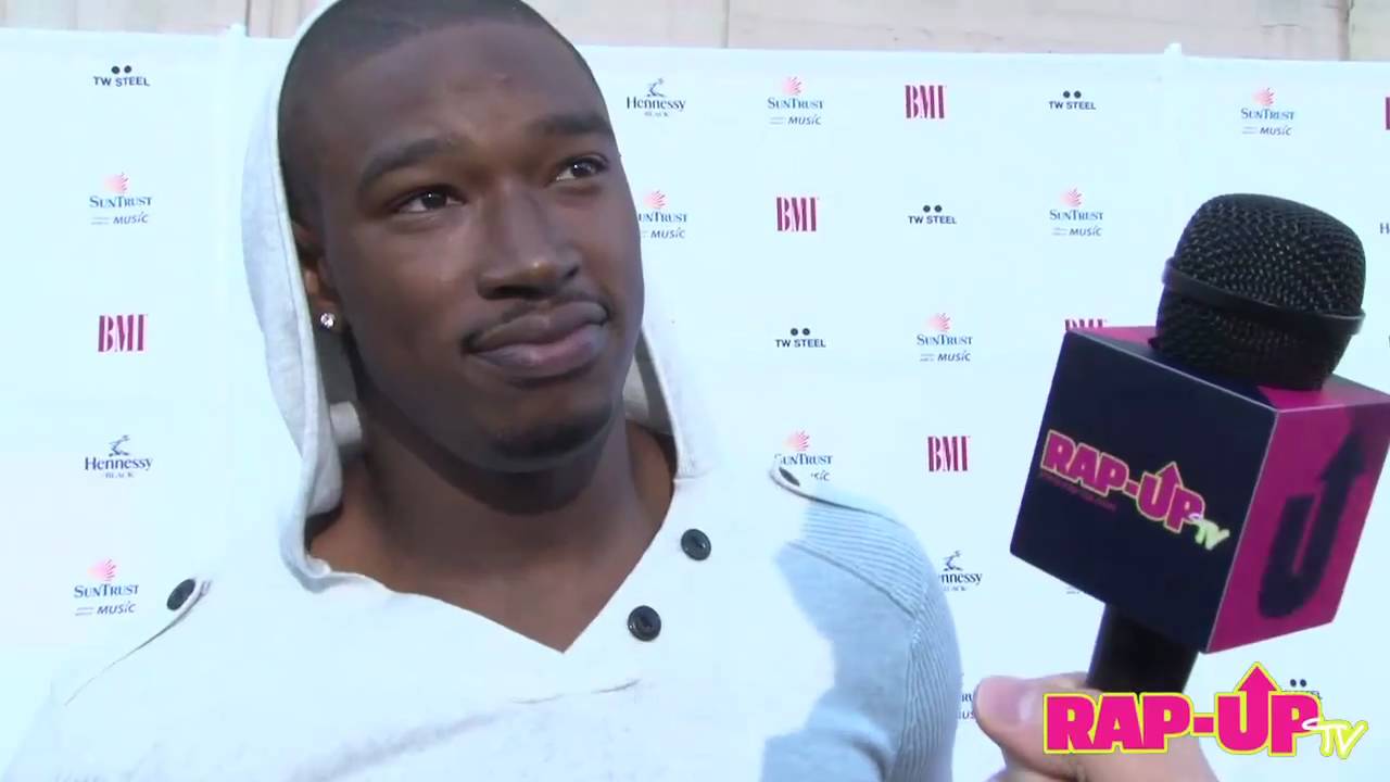 Kevin McCall Talks New Chris Brown, Keri Hilson Music