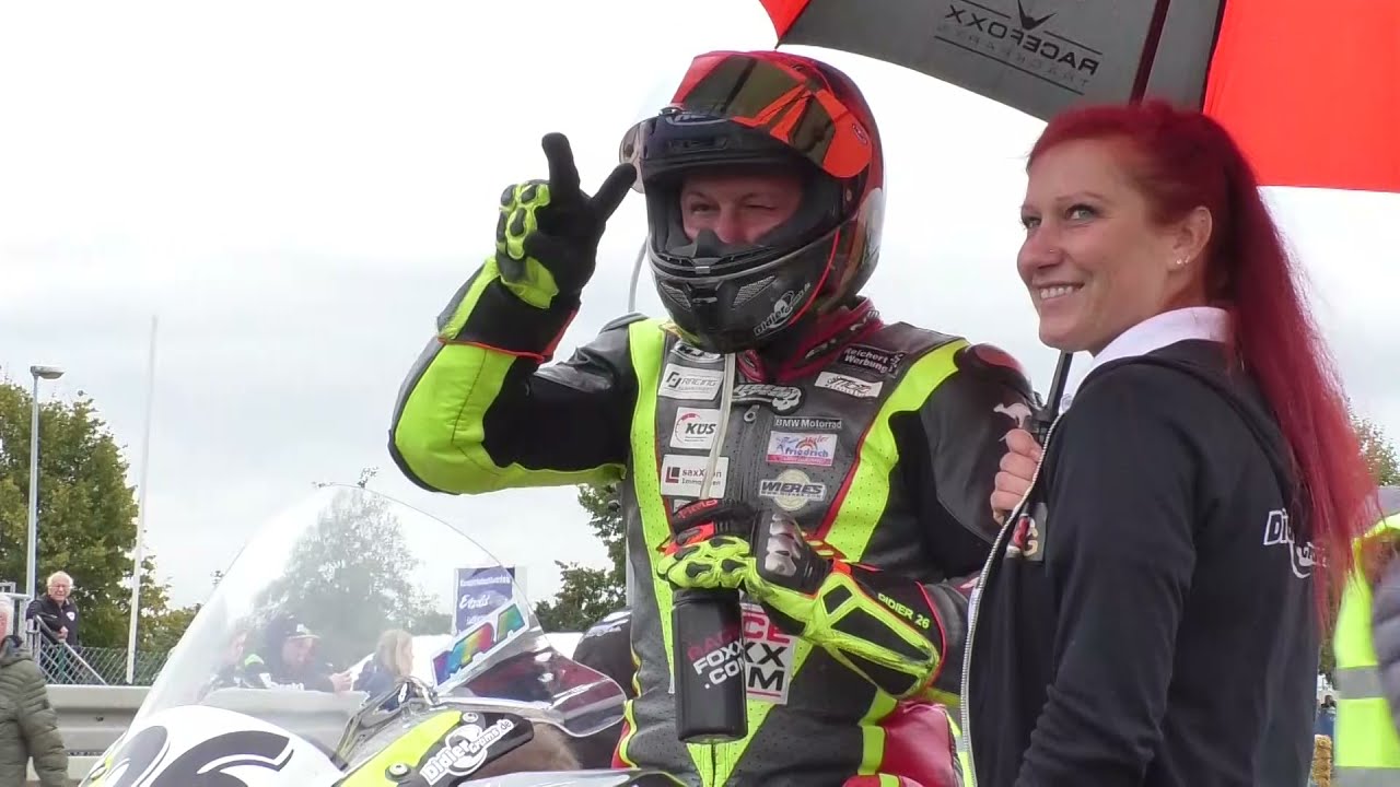 Didier Grams ist der neue IRRC SBK Champion 2021