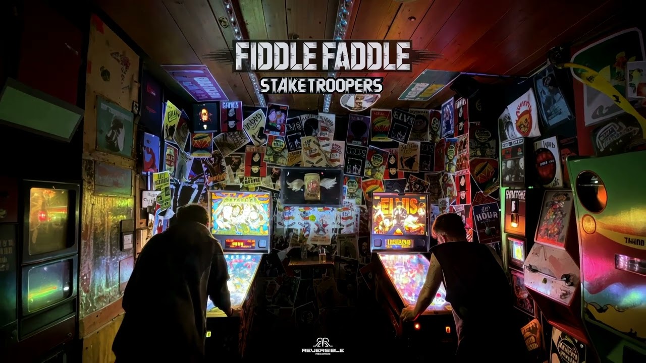 Fiddle Faddle - Machine Two