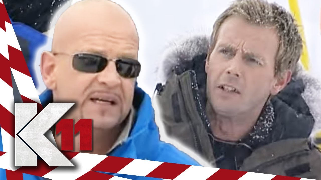 Todeskampf am Berggipfel: 