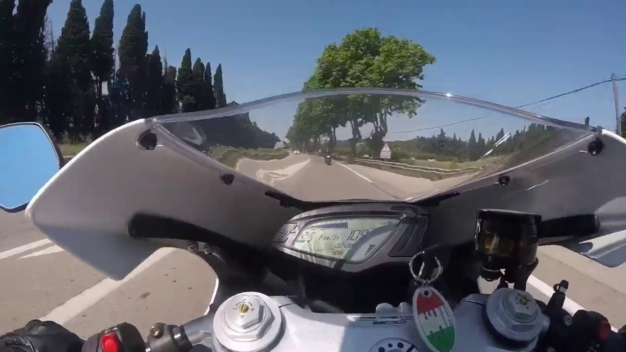 Premier essai de ma nouvelle moto ! MV Agusta F3 800 // RAW