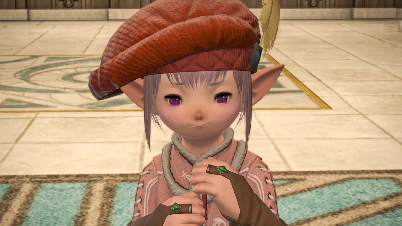 Safe Journey, And...Be Safe! | Final Fantasy XIV: Endwalker