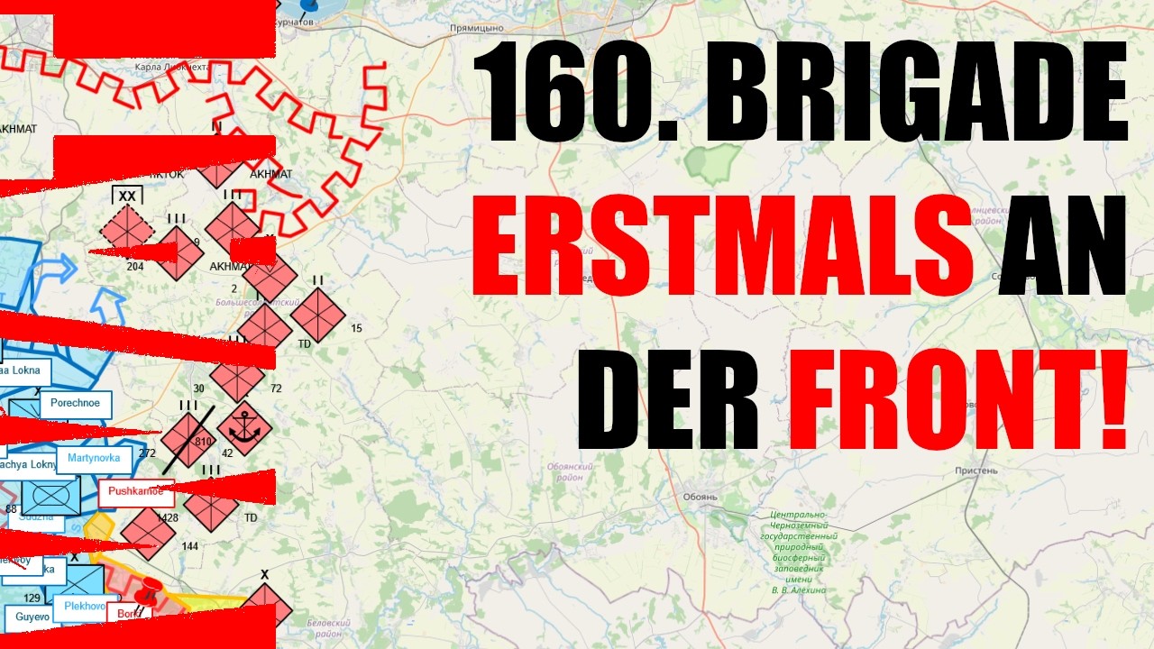 03.03.2026 Lagebericht Ukraine | Ukraine setzt erstmals neue Brigade an der Front ein!
