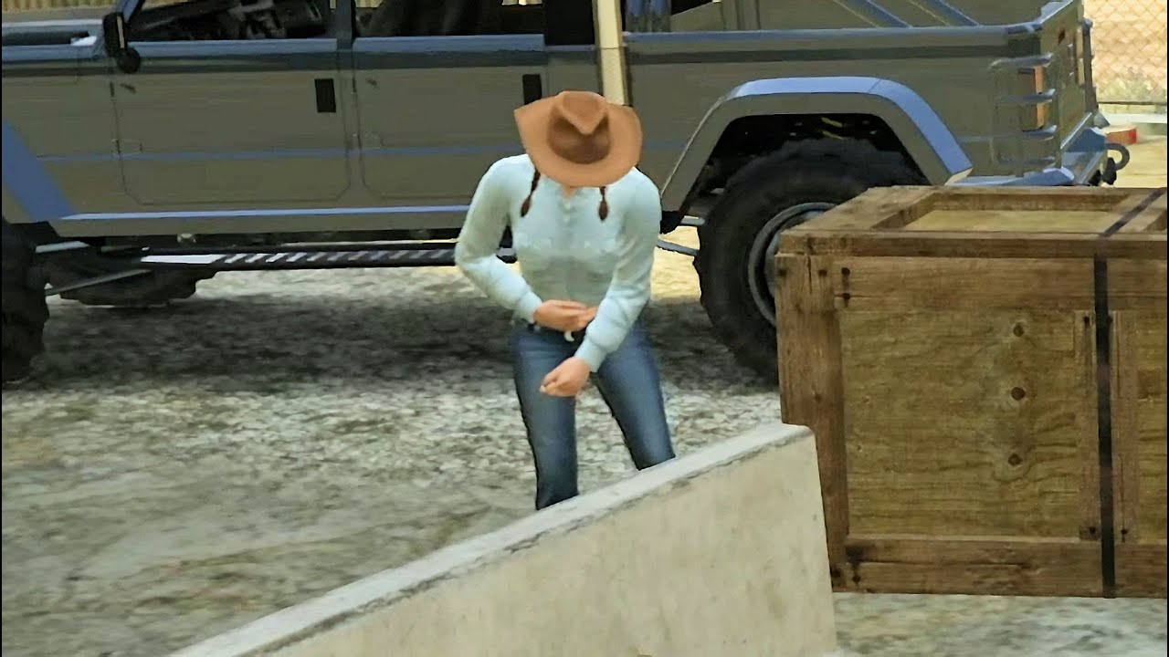 【GTA】 No.180 ULP：救出