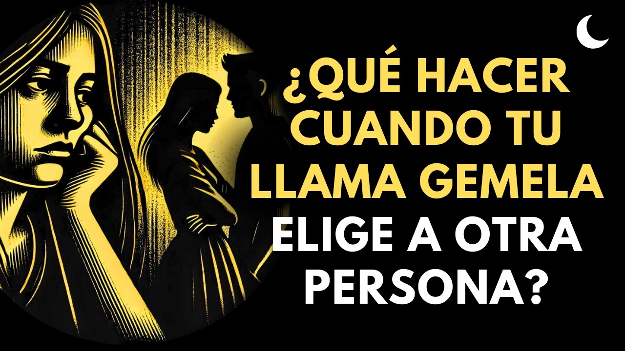 ¿POR QUÉ TU LLAMA GEMELA ESTÁ CON OTRA PERSONA? ❤️‍🩹 LLAMAS GEMELAS | Irradia tu Energía