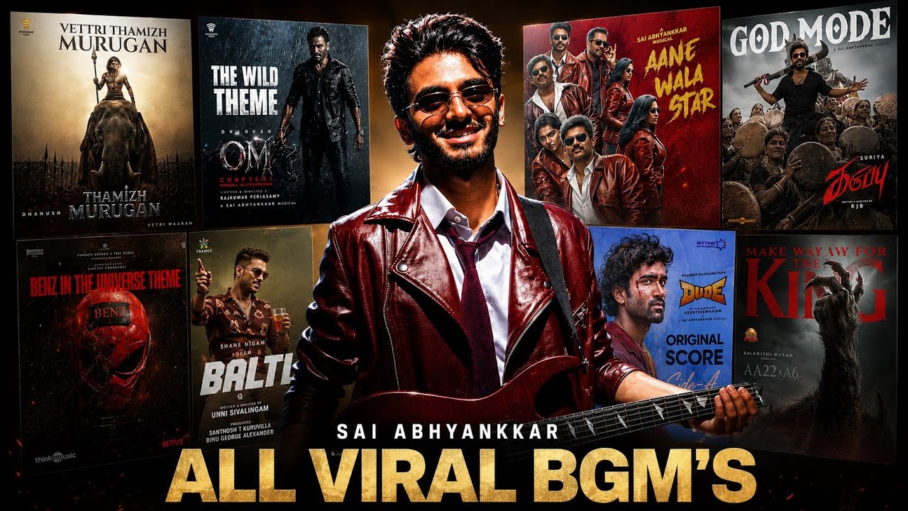 Sai Abhyankkar All Viral BGM's | Trending Bgm Ringtone | All in one link 👇🏻 | Bgm Blocked 