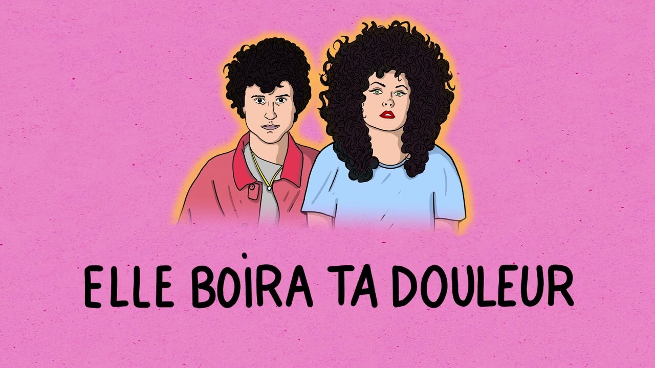 Corine - MASSILIA FEAT. ADRIEN GALLO (Lyrics video)