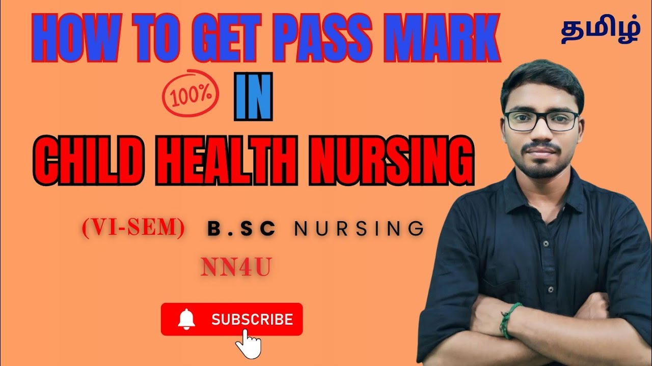 How to Pass Child Health Nursing | NN4U | Top 20 Important Essays for BSc Nursing Exam