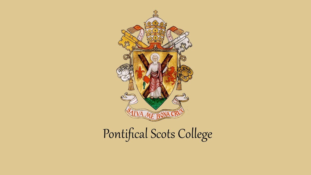 Solemn Easter Vigil | Pontifical Scots College