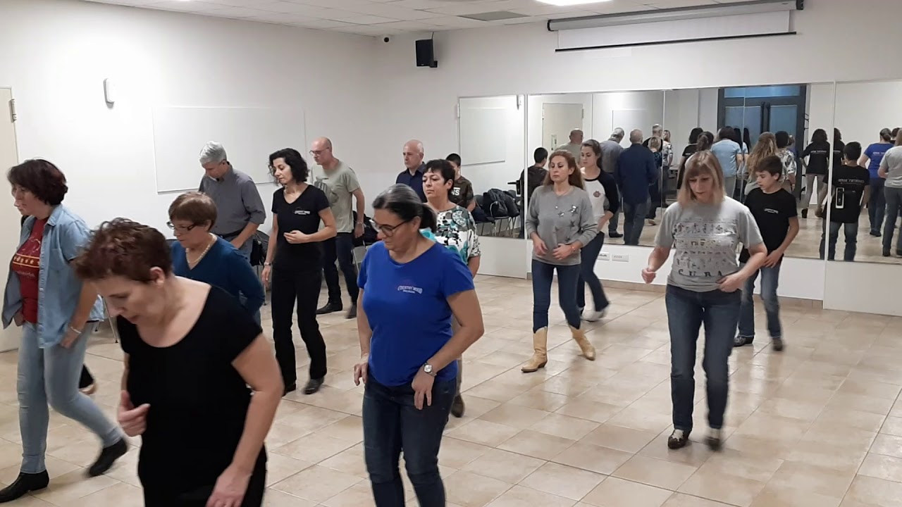 Balli Country Bologna - 17 Gennaio 2021 lezione intermedi Country Mood