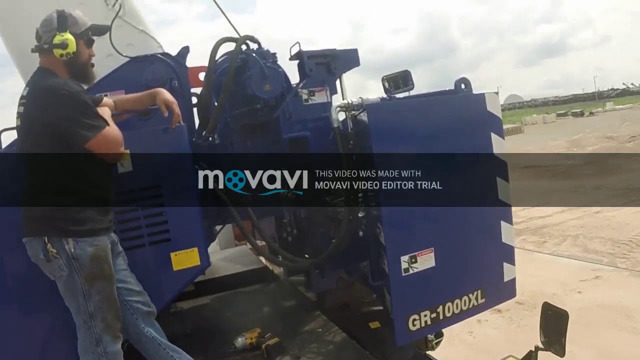 Tadano - Counterweight Installation and Removal