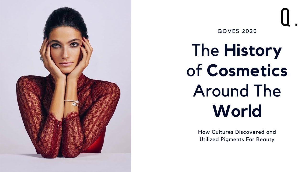 Why The Ancient Egyptians Loved Eyeshadow | The History of Beauty