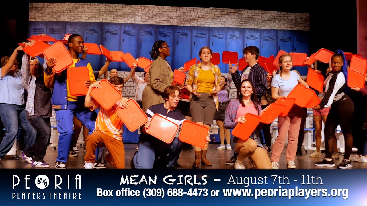 Mean Girls High School Version at Peoria Players - ExplorePeoria.com Entertainment Report