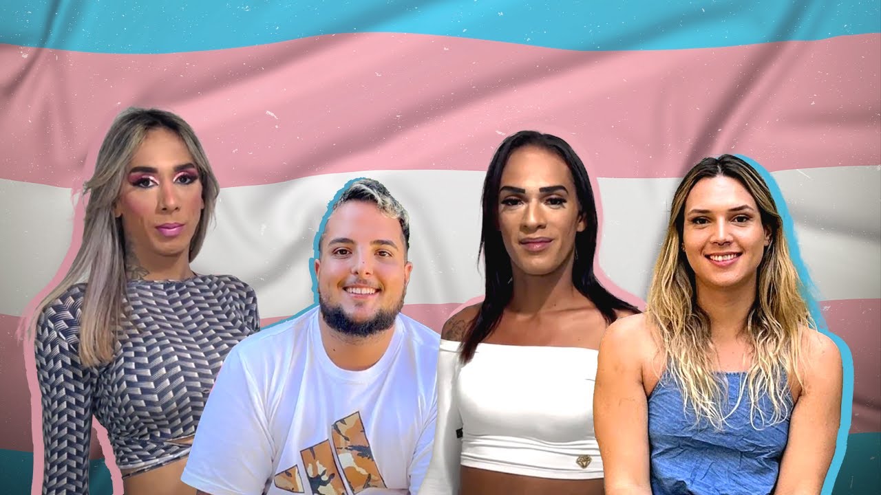 Documentário - Saúde Mental da População Transsexual de Peruíbe
