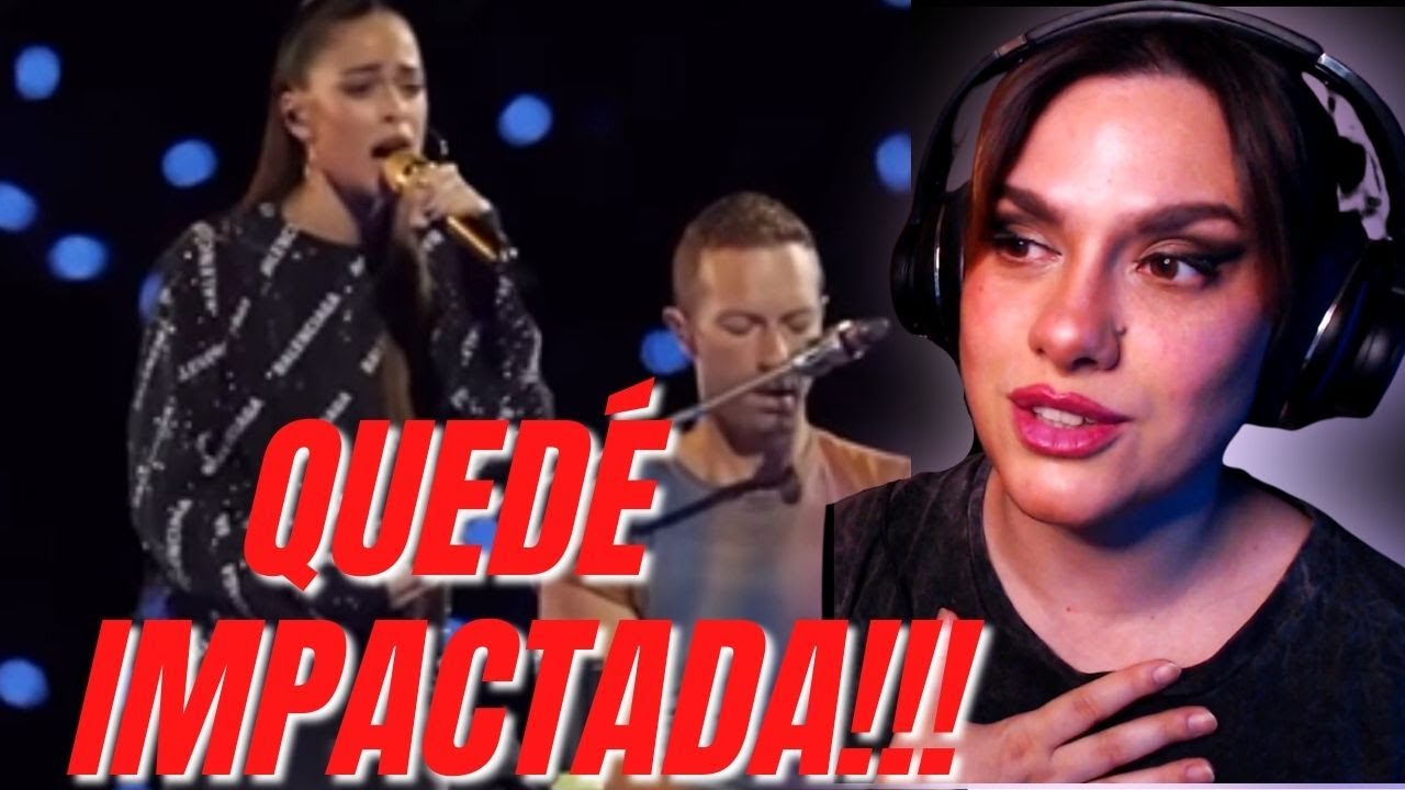 UN DUO SORPRESA!!! | TINI, Coldplay - Let Somebody Go | REACCIÓN Y ANÁLISIS VOCAL Y MUSICAL