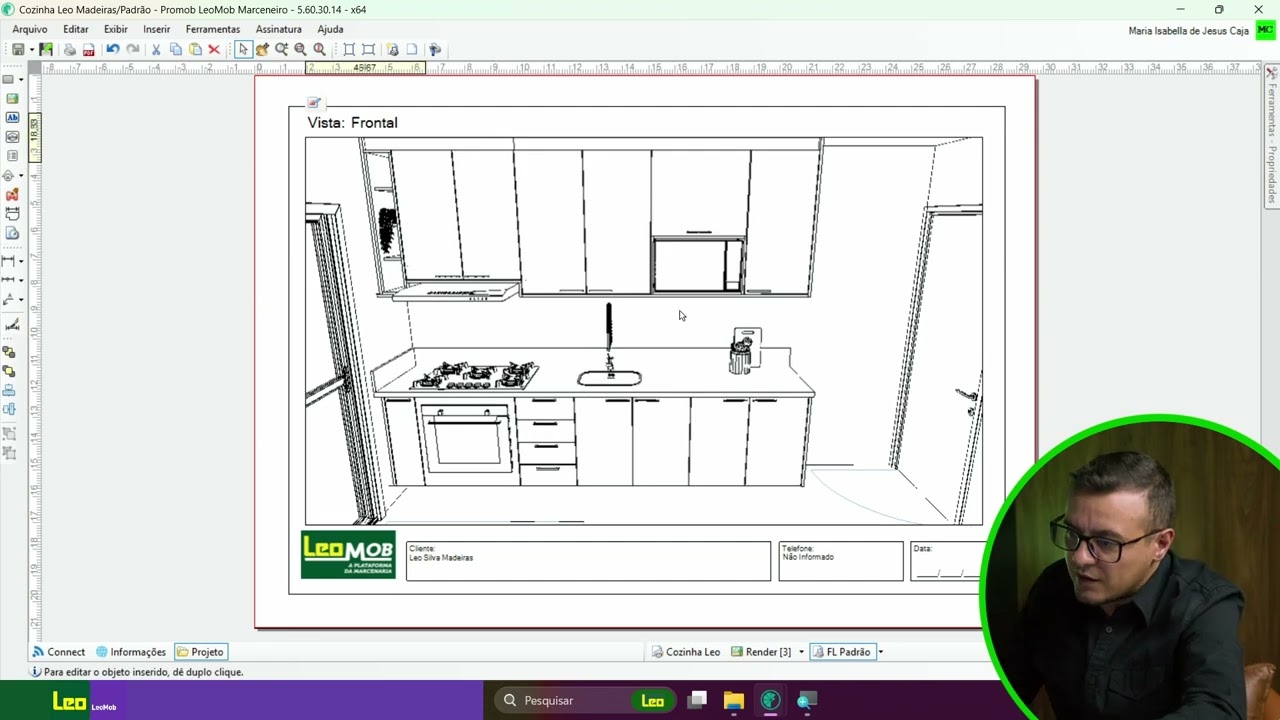 Aula 13: Projeto Técnico de Cozinha na LeoMob: Documentação Completa para Produção