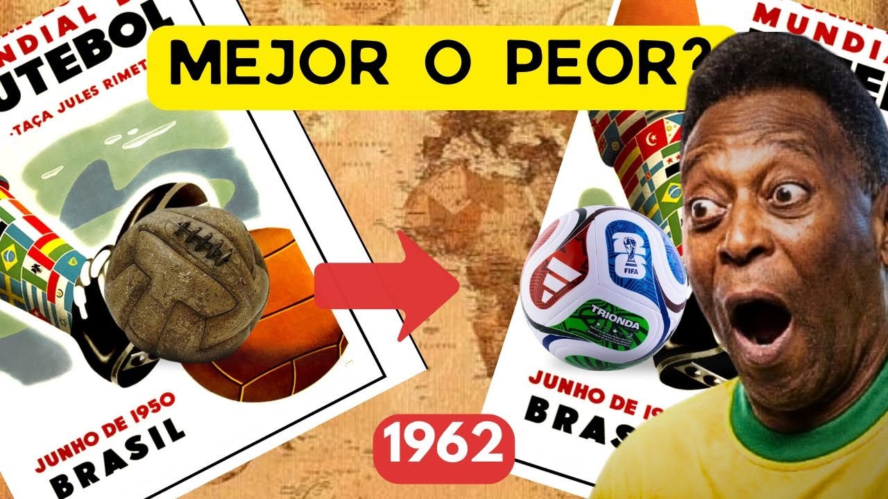 El INVENTO argentino que cambió el fútbol PARA SIEMPRE ⚽ (y nadie lo cuenta)