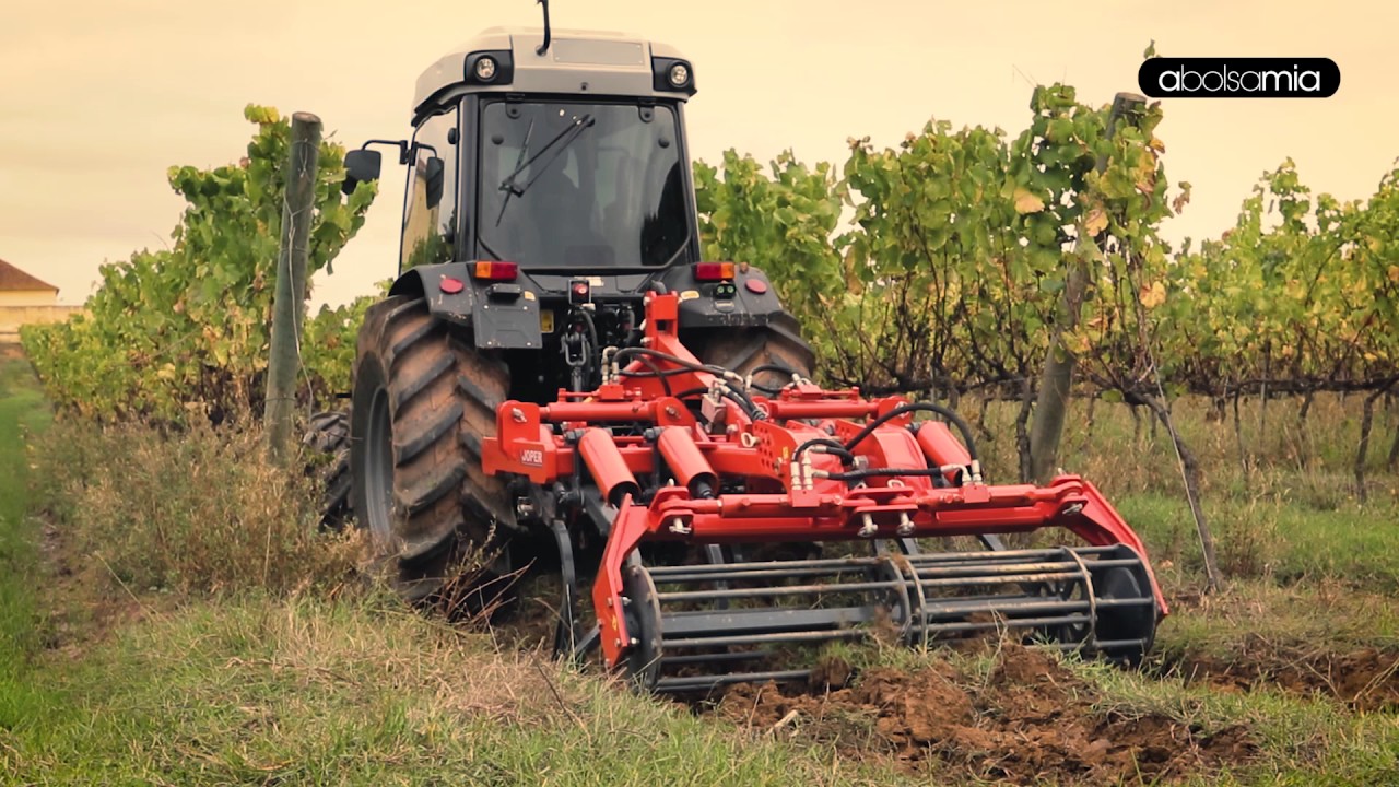 Prova de Campo abolsamia - Deutz-fahr Agroplus 420 S