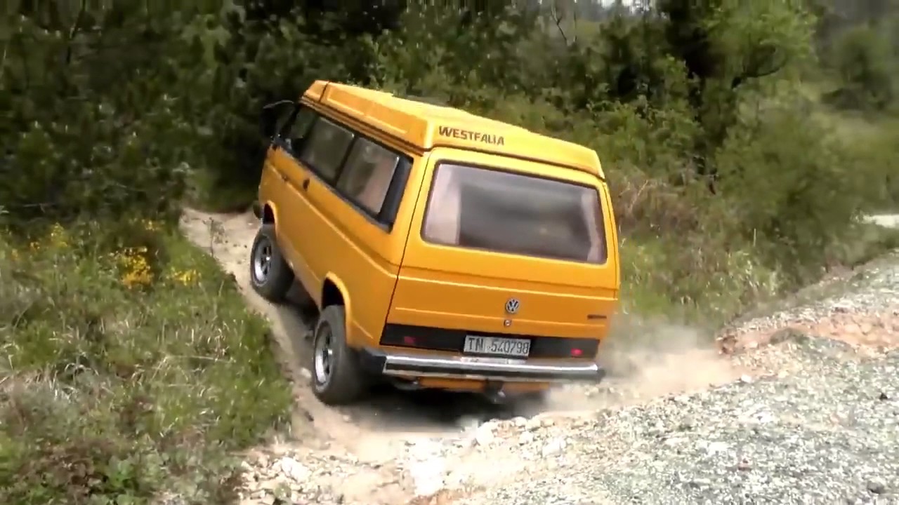 VW t3 syncro :)