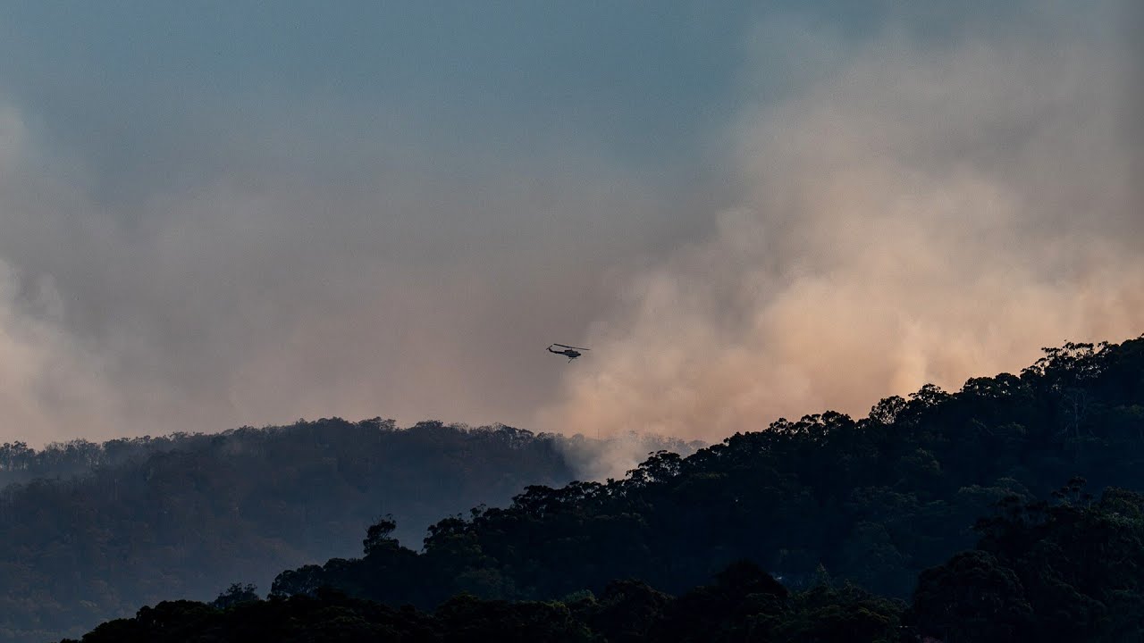 ‘In the midst of tragedy’: NSW bushfires test the state’s hazard readiness