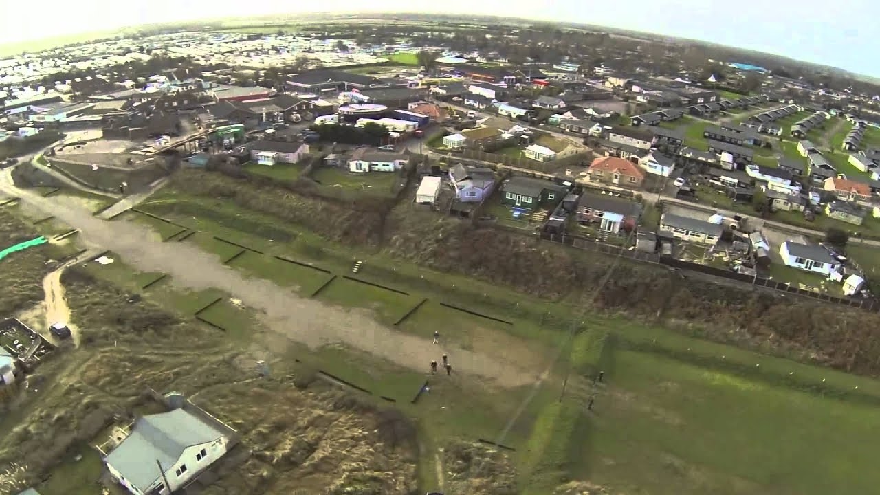 Hemsby - Jan 2013