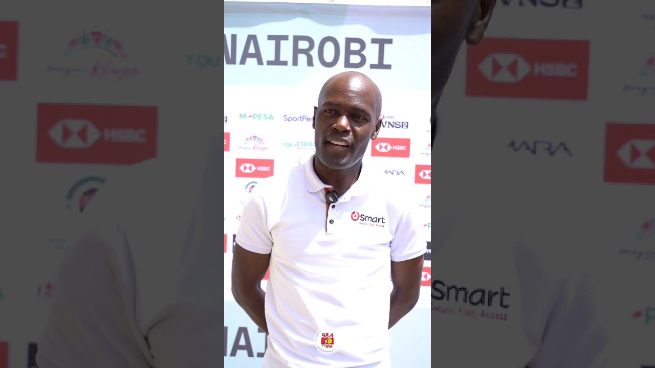 Smart Application International Dose The #HSBCSVNS World Rugby Nairobi Series