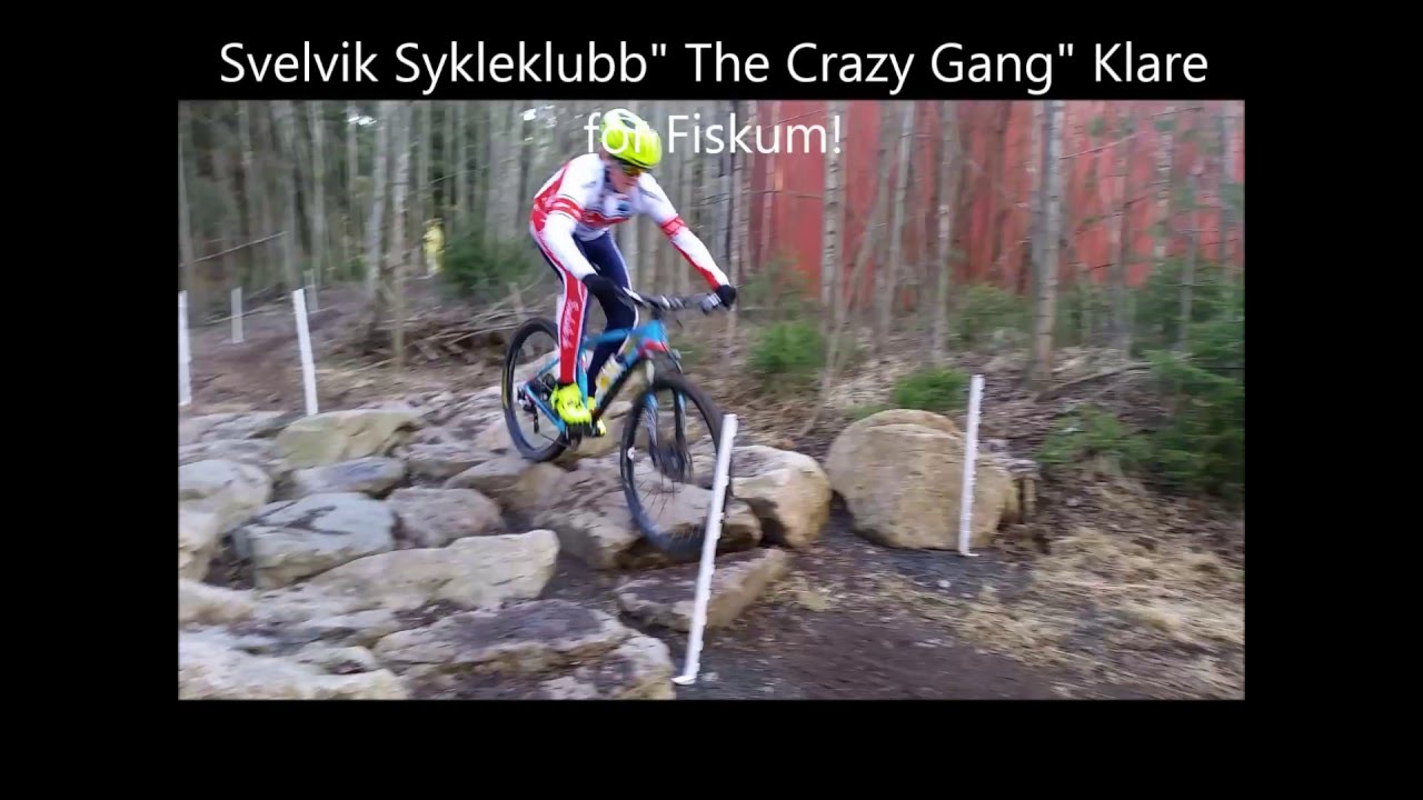 Svelvik Sykleklubb ungdomsgruppa 