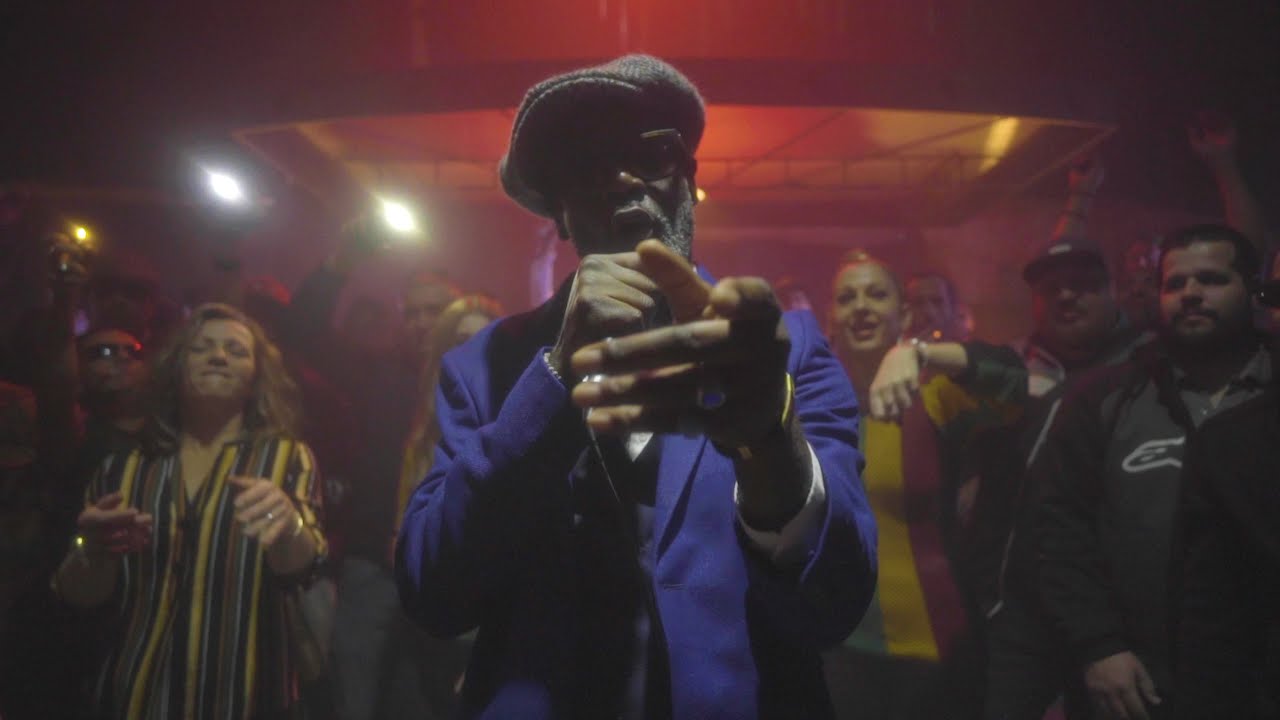 King Daddy Yod- Old Capital - Soundclash Time