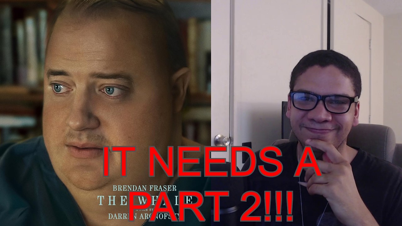 I Wrote A Part 2 For The Movie The Whale
