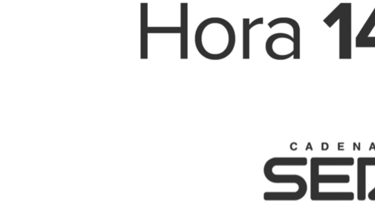 Hora 14 (IDENTIDAD SONORA)