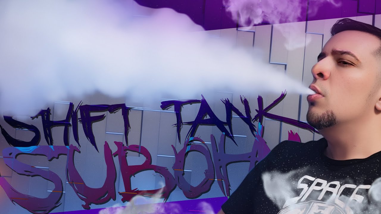 ПРИВЕТ ИЗ ПРОШЛОГО &loz; SHIFT SubOhm Tank by Vaperz Cloud &loz; обзор 🚭🔞
