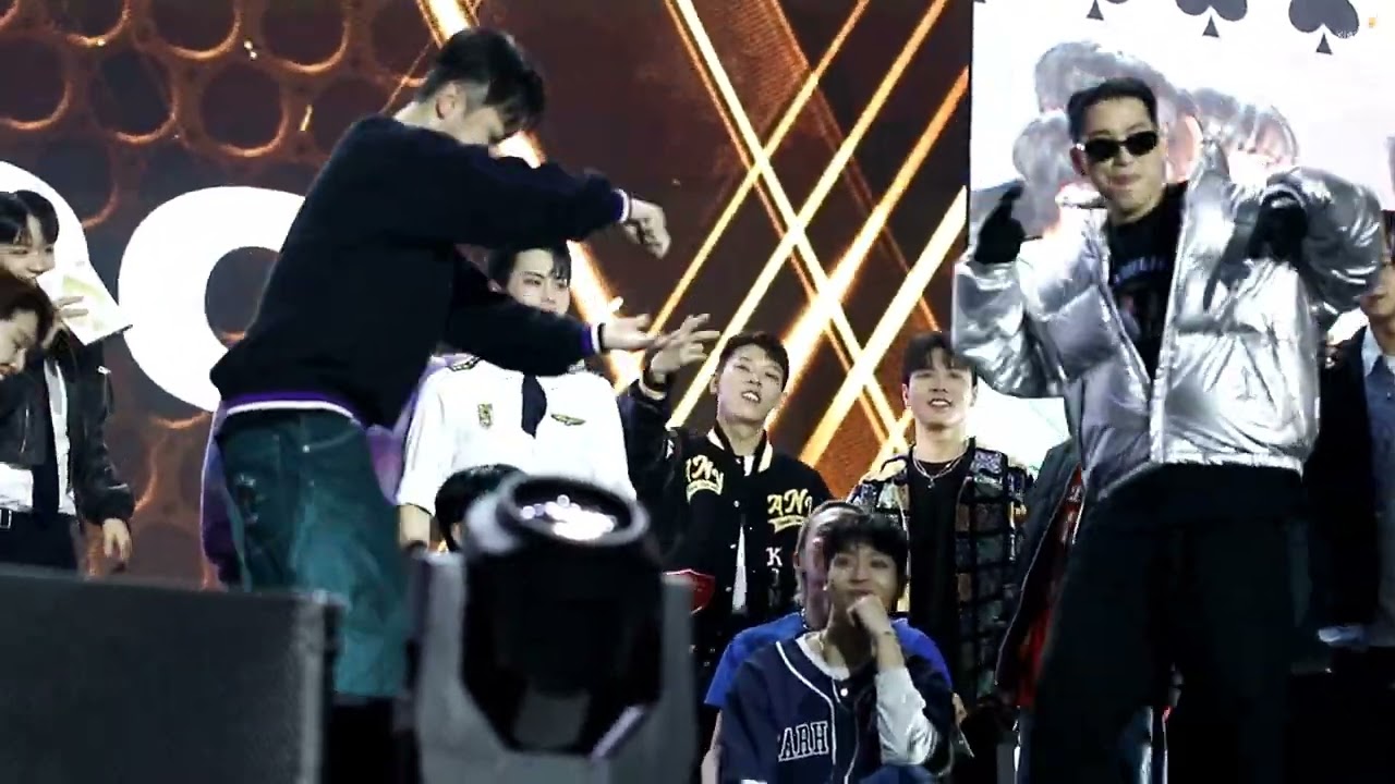 20221203 스맨파 온더스테이지 광주 2회차 배틀 3라운드 엠비셔스 오천 vs 뱅크투브라더스 제이락 (레전드 배틀 리매치)