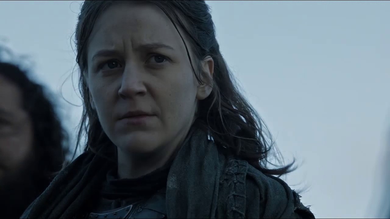 The Game of Thrones - Counting stars