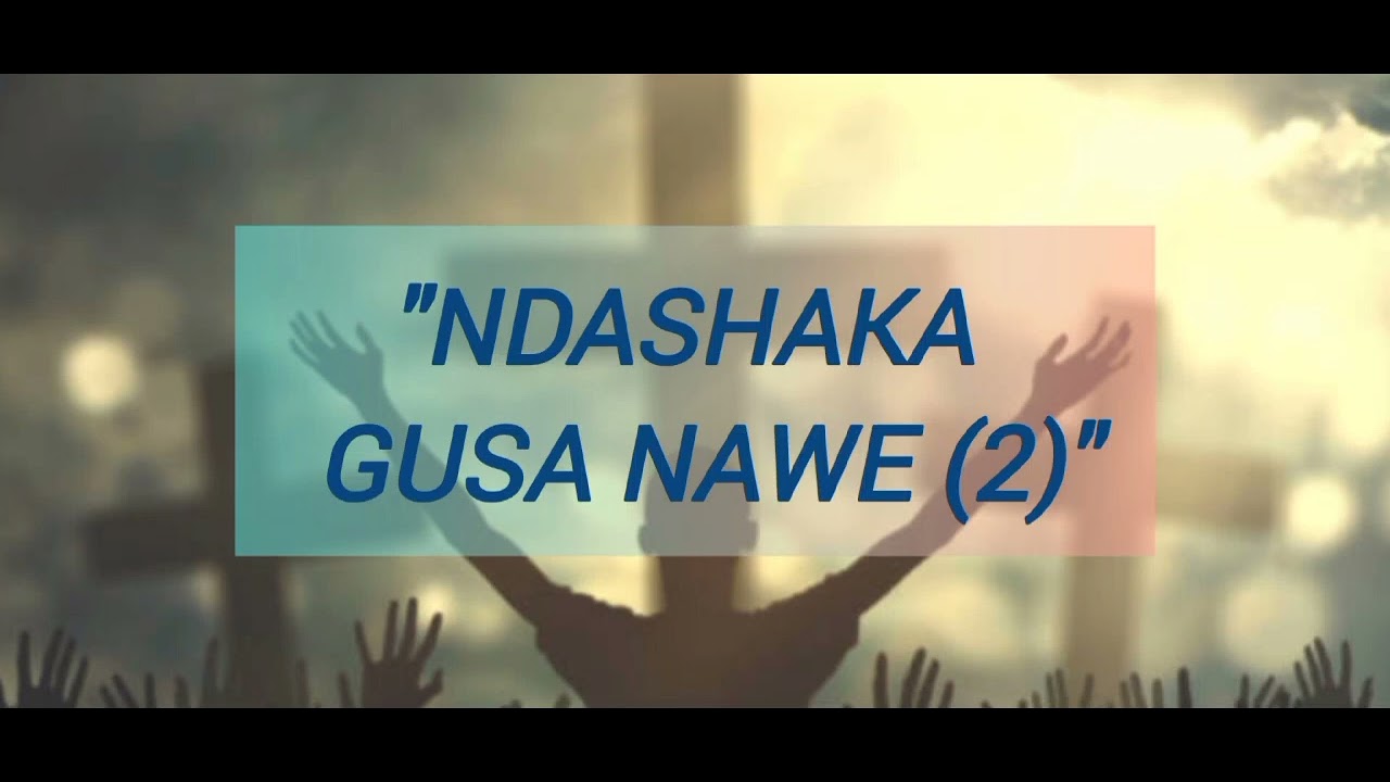 NDASHAKA GUSA NAWE(2) l @Undiumweofficial 