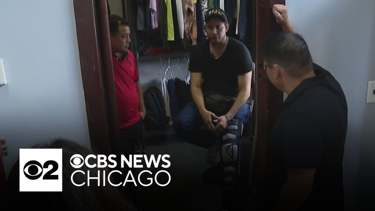 Chicago pastor, asylum seekers react to President Biden's immigration order