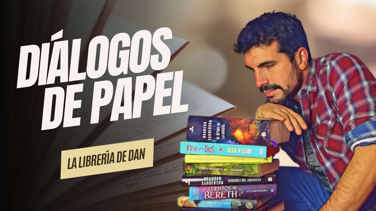Di&aacute;logos de Papel VOL. 7 - La Librer&iacute;a de Dan