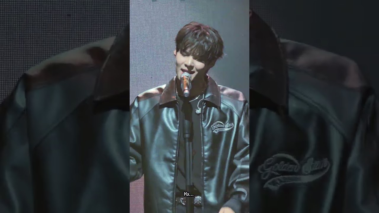 250929 LIM SEJUN SEOUL ENCORE ‘You’re My Summer’ [ Lady Gaga, Bruno Mars - Die With A Smile cover ]