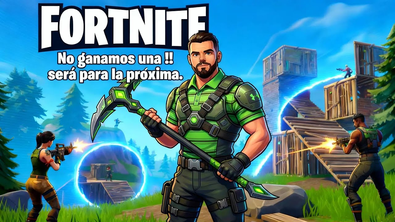 No ganamos una !!