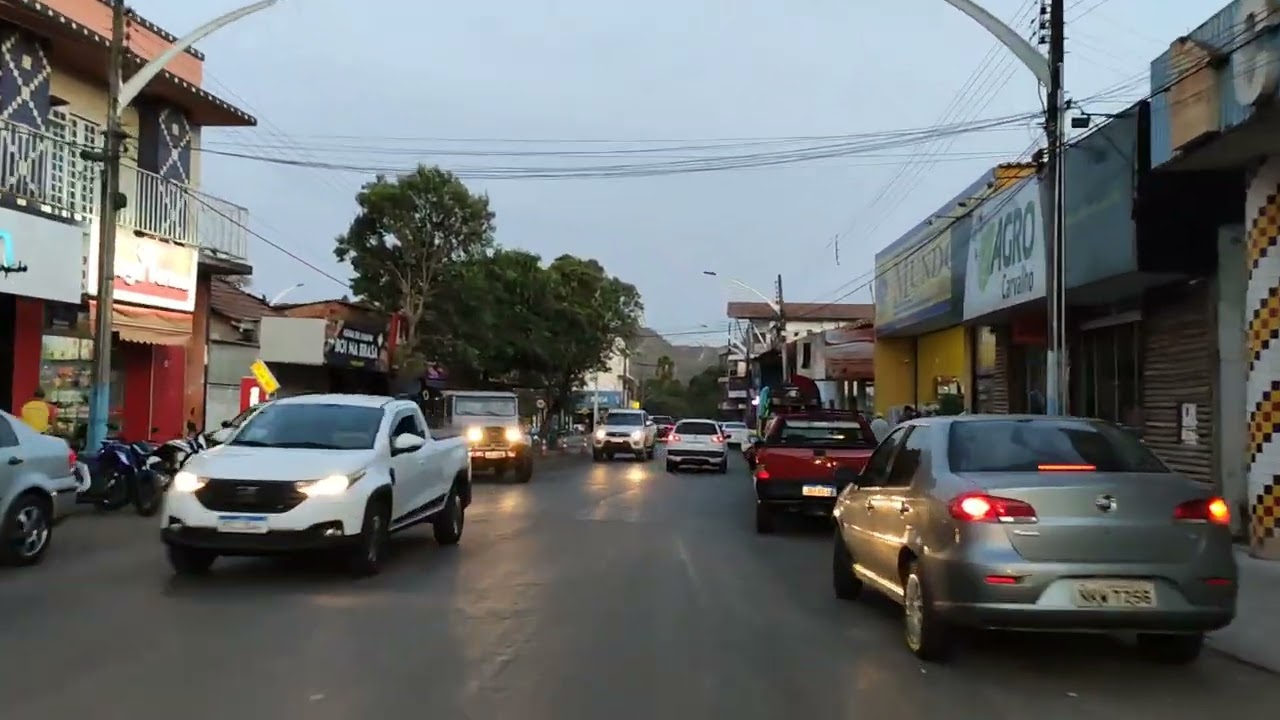 Passeando por NIQUELÂNDIA GO. 10 de agosto de 2022.
