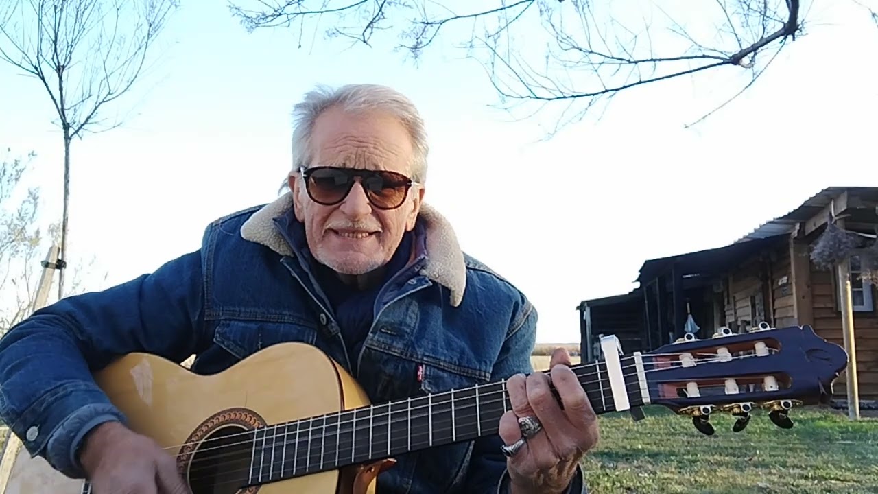 Un petit coup de mistral. Reprise de Roland ramade et ricoune