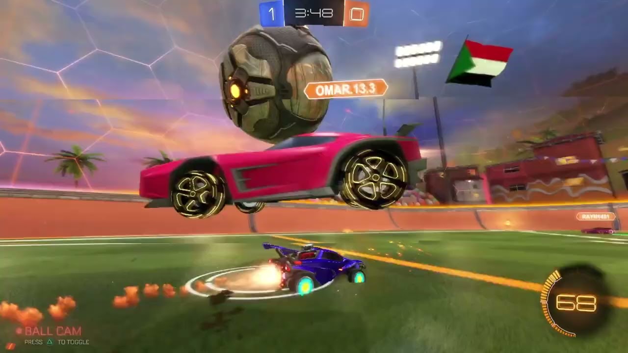 روكت ليق