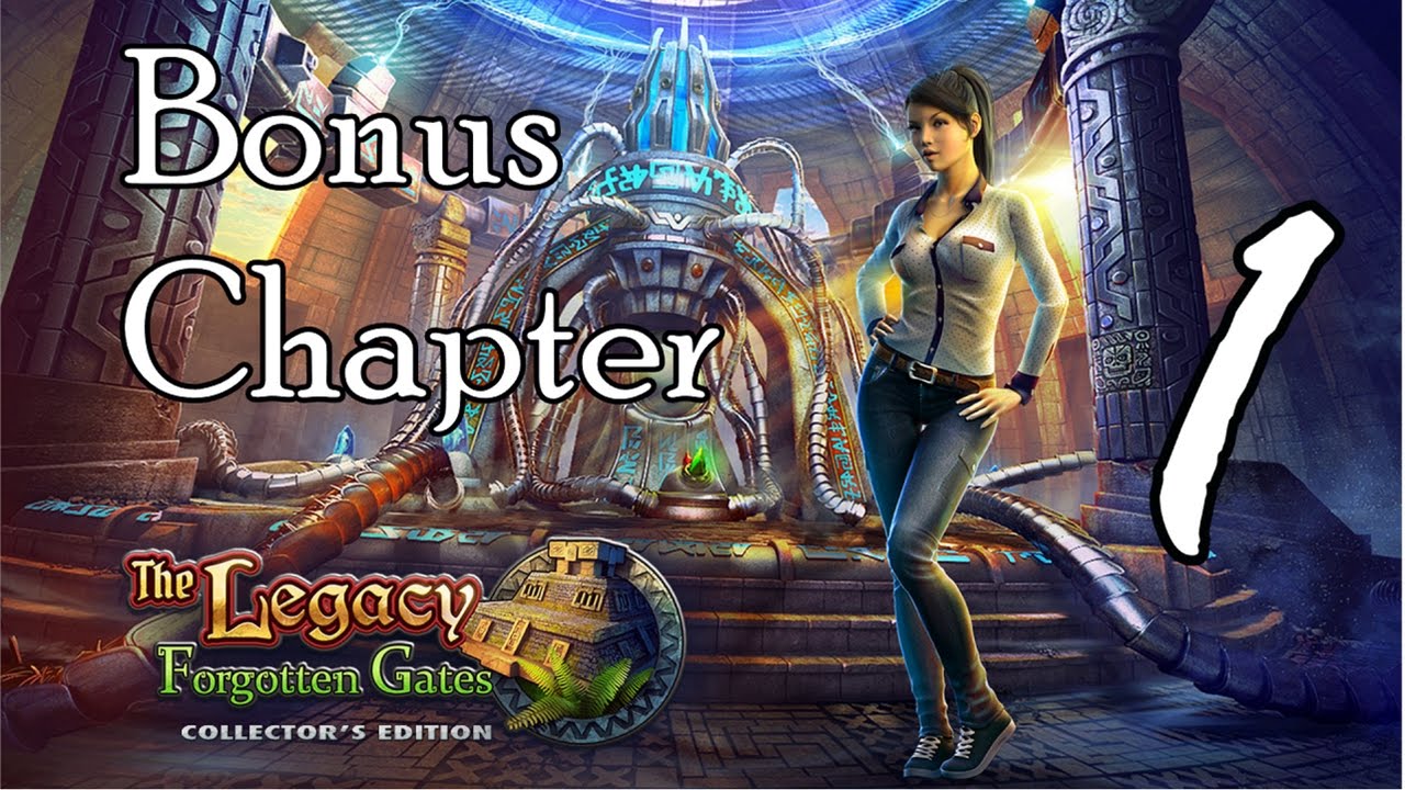Let's Play - The Legacy - Forgotten Gates - Bonus Part 1
