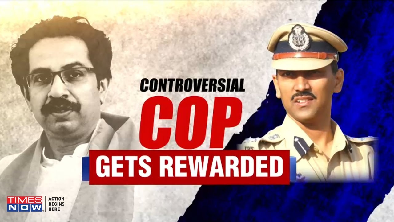 IPS officer Amitabh Gupta who let Wadhawans 'PASS' now becomes Pune Police Chief