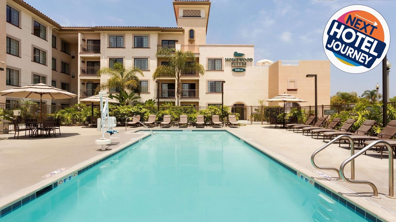 Homewood Suites by Hilton San Diego Airport-Liberty Station | United States ⭐