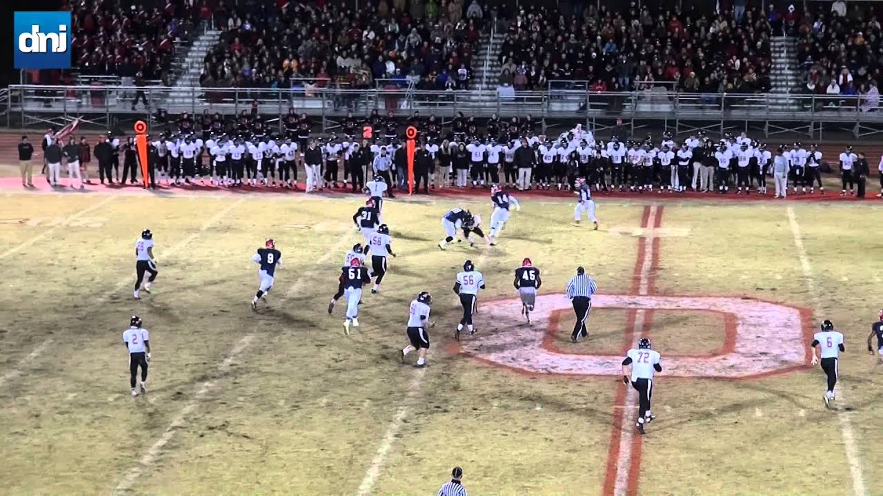 Oakland vs Maryville Upper View Highlights Playoffs 2014