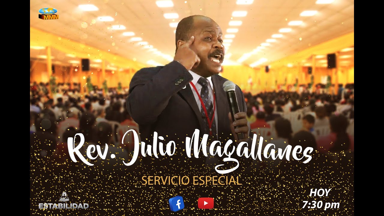 La Nueva vida en Cristo | Rev. Julio Magallanes | Estabilidad 2021